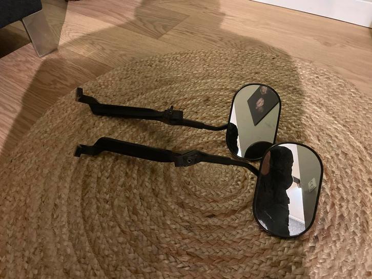 VW Golf 7 Caravanspiegels (2013-2020), Auto-onderdelen, Spiegels, Volkswagen, Gebruikt, Ophalen of Verzenden