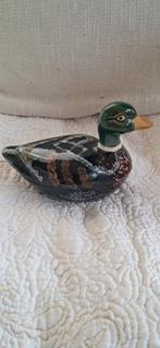 Michel Caugant Patevorm Eend, Ophalen of Verzenden