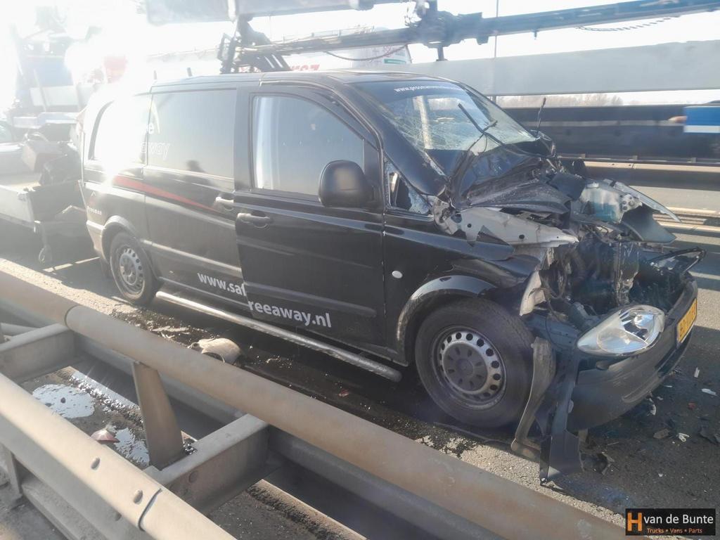 Mercedes Vito 639 Voor  Demontage Onderdelen, Ophalen, Gebruikt, -, -