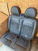 Bankje 3 zits MB Vito w447, Auto-onderdelen, Interieur en Bekleding, Ophalen, Gebruikt