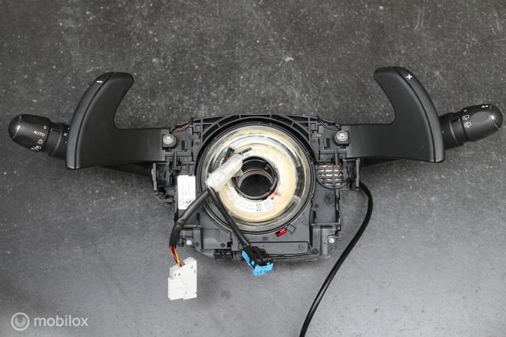 Combischakelaar met sleepring Citroen DS5 (2011-2019), Auto-onderdelen, Dashboard en Schakelaars, Gebruikt, Ophalen of Verzenden