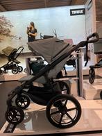 Thule Urban Glide 4 Kinderwagen Mid Blue, Ophalen, Zo goed als nieuw