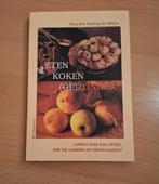 Kookboek eten (ge)zonder, Meg den Hartog-de Weijer, Boeken, Hoofdgerechten, Ophalen of Verzenden, Zo goed als nieuw, Meg den Hartog-de Weijer