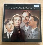 Kraftwerk - Trans Europe Express NL 1st Press, Cd's en Dvd's, Vinyl | Rock, Ophalen of Verzenden, Zo goed als nieuw, 12 inch, Poprock