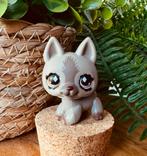 Authentieke LPS German shepherd #491 Littlest petshop Herder, Verzamelen, Poppetjes en Figuurtjes, Verzenden, Zo goed als nieuw
