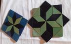 Houten speelgoed figuren puzzel stukjes, Ophalen of Verzenden, Zo goed als nieuw, Puzzelen