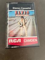 Elvis stereo Casette, Ophalen of Verzenden, Gebruikt, Overige typen
