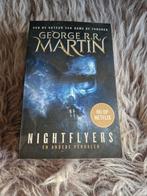 George R.R. Martin - Nightflyers en andere verhalen, Ophalen of Verzenden, Zo goed als nieuw, George R.R. Martin