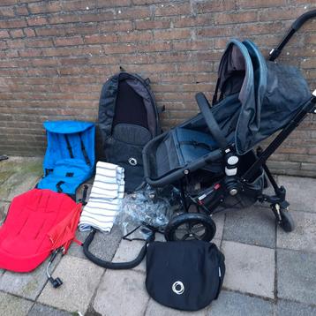 Bugaboo cameleon limited edition mooie wagen  beschikbaar voor biedingen