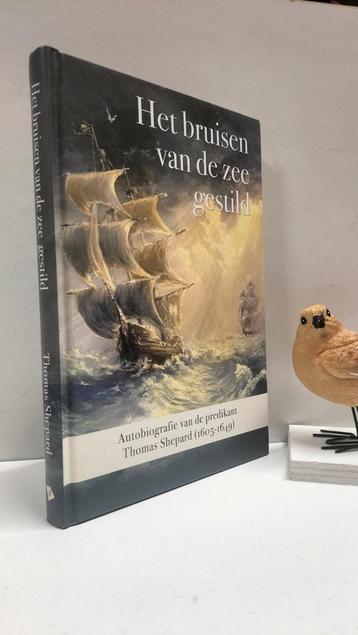 Shepard, Thomas; Het bruisen van de zee gestild  beschikbaar voor biedingen