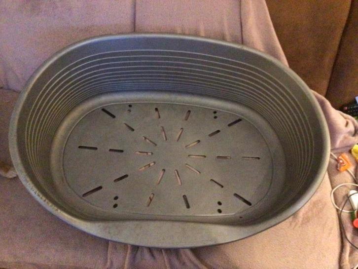 Te koop hondenmand, Dieren en Toebehoren, Hondenmanden, Gebruikt, Overige, Ophalen