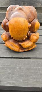 beeld {hout}, Antiek en Kunst, Ophalen of Verzenden