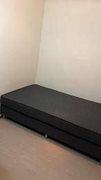 Twijfelaar Bed - Comfortabel en Stijlvol, Ophalen, Gebruikt, Zwart, Twijfelaar