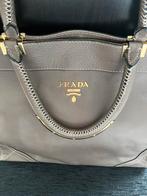 PRADA handtas, Nieuw, Handtas, Beige, Ophalen of Verzenden