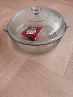 Glazen Pan, Overige typen, Nieuw, Ophalen of Verzenden, Glas