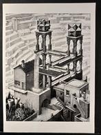 M C Escher   Kunstkaarten 14 stuks   uitzoeken mag ook, Verzenden, 1980 tot heden, Ongelopen, Overige thema's