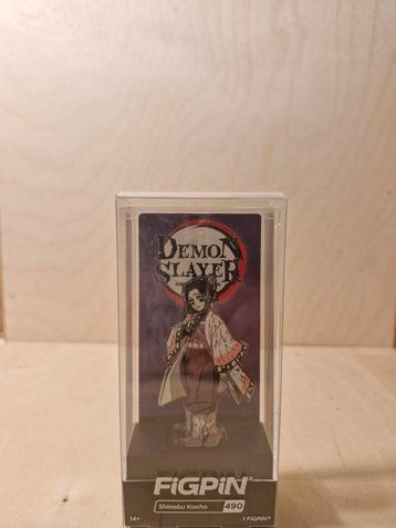 Figpin Shinobu Kocho beschikbaar voor biedingen