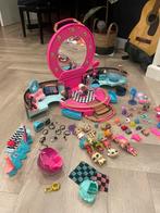 Sint cadeau meisjes: LOL Hair Salon met Veel Extra Spullen!, Ophalen of Verzenden, Gebruikt, Barbie