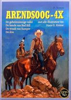 Gevraagd/gezocht: 4x arendsoog, Ophalen of Verzenden, Gelezen