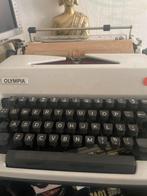 Vintage typewriter, Ophalen