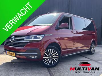 Volkswagen Transporter 2.0 TDI L2H1 DC Bulli 199PK | 2x Schu beschikbaar voor biedingen