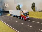 Mercedes met koeloplegger van Simon Loos, Hobby en Vrije tijd, Modelauto's | 1:50, Ophalen of Verzenden, Zo goed als nieuw, Bus of Vrachtwagen