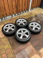Sportieve 16 inch velgen 5x100 (Seat, Volkswagen, Skoda), Auto-onderdelen, Banden en Velgen, Ophalen, Gebruikt, Velg(en), 16 inch