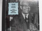 FRANK GOUDIE WITH THE AMOS WHITE'S BAND AND BURT BALES, Ophalen of Verzenden, 1940 tot 1960, Zo goed als nieuw, Blues