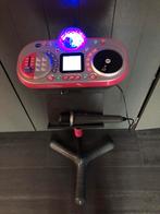 Vtech Kidi Superstar DJ Studio, koopje €3,00, Ophalen, Gebruikt