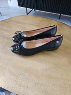 Nikkie ballerina leer maat 40 zwart, Kleding | Dames, Schoenen, Ophalen of Verzenden, Nieuw, Zwart