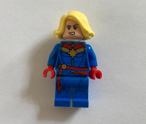 Lego Captain Marvel minifigures minifiguur minifiiguren figs, Kinderen en Baby's, Speelgoed | Duplo en Lego, Ophalen of Verzenden
