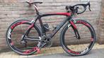 racefiets, Carbon, Zo goed als nieuw, Meer dan 20 versnellingen, 53 tot 57 cm