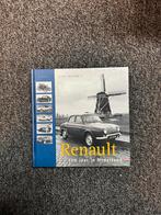 Renault 100 jaar in Nederland - Boek, Boeken, Auto's | Boeken, Jac Maurer, Nieuw, Ophalen of Verzenden, Renault