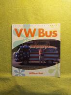 VW Bus - William Burt. Enthusiast color series., Ophalen of Verzenden, Zo goed als nieuw, Volkswagen