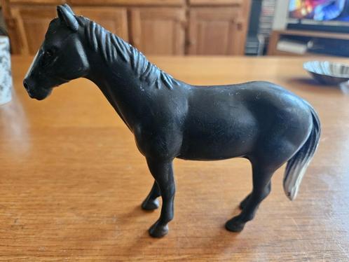 Bruder paard, zwart, Verzamelen, Dierenverzamelingen, Zo goed als nieuw, Beeldje of Figuurtje, Paard, Ophalen of Verzenden