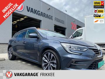 Renault Mégane Estate 1.3 TCe 140 Techno automaat beschikbaar voor biedingen