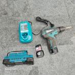 Makita accuboor set te koop, Ophalen, Zo goed als nieuw, Boor- en Schroefmachine