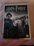 Harry Potter en de vuurbeker blu-ray special edition 2 disc, Ophalen of Verzenden, Zo goed als nieuw, Science Fiction en Fantasy