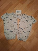 2 Leuke Hema Jongens Rompers Maat 86/92, Kinderen en Baby's, Babykleding | Maat 68, Ophalen