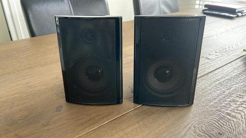 TMA Compact 10 high end audio rear speakers, Audio, Tv en Foto, Luidsprekers, Zo goed als nieuw, Front, Rear of Stereo speakers
