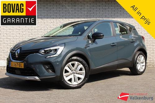 Renault Captur TCe 90pk GPF Zen | Cruise | NAVI | Keyless |, Auto's, Renault, Te koop, Captur, ABS, Airbags, Airconditioning, Android Auto
