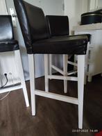 Robuuste barkrukken., Ophalen of Verzenden, Gebruikt