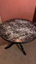 Ronde eettafel uitschuifbaar, Antiek en Kunst, Antiek | Meubels | Tafels, Ophalen