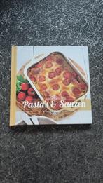 Kookboek: Pasta’s en Sauzen, Boeken, Kookboeken, Italië, Veltman Uitgevers, Hoofdgerechten, Nieuw