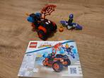 Lego 10781 Spider-Man’s auto en Doc Ock, Ophalen, Zo goed als nieuw, Complete set, Lego