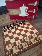 Homas schaakspel pantos, Hobby en Vrije tijd, Gezelschapsspellen | Bordspellen, Ophalen of Verzenden, Zo goed als nieuw