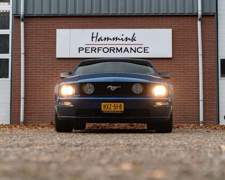 2006 Ford Mustang GT EINDEJAARSAANBIEDING! €2000,00 KORTING, Auto's, Ford, Bedrijf, Mustang, ABS, Airbags, Airconditioning, Alarm