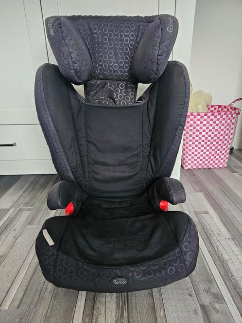 Römer classic line autostoel, Kinderen en Baby's, Autostoeltjes, Gebruikt, Romer, 15 t/m 36 kg, Isofix, Ophalen