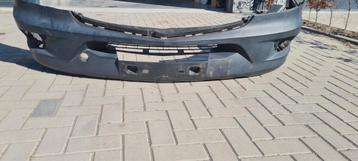 Mercedes sprinter facelift  w906  voorbumper met Mistlampen  beschikbaar voor biedingen