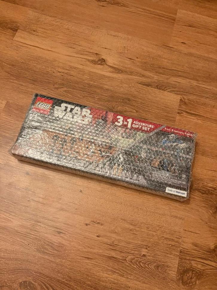 Lego Star Wars Collector's Item 66801, Kinderen en Baby's, Speelgoed | Duplo en Lego, Zo goed als nieuw, Lego, Complete set, Ophalen of Verzenden